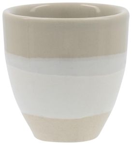 HEMA Eierdop Ø5cm Sevilla (wit)