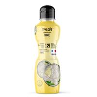 Mysoda AB1113 Tonic Concentraat 0.5L voor 12L Frisdrank Mysoda AB1113 Tonic Concentraat 0.5L voor 12L Frisdrank