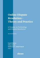 Online Dispute Resolution: Theory and Practice - - ebook - thumbnail