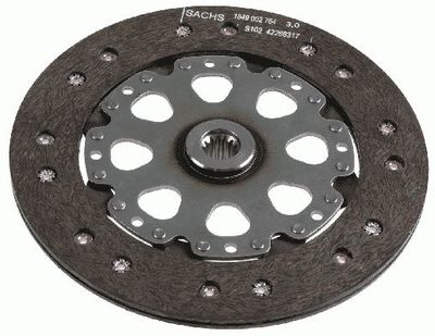 Koppelingsplaat 1864001576