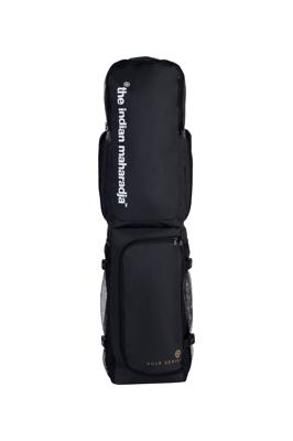 The Indian Maharadja GOLD Stick bag TMX - black