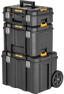 DeWalt Accessoires DWST83517-1 | Tstak gereedschapswagen set - DWST83517-1