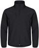 Clique 0200910 Classic Softshell Jacket - Zwart - XL