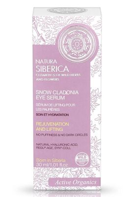 Natura Siberica Snow Cladonia Face Serum (30 ml)