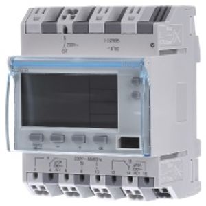 EG293B  - EIB, KNX digital time switch 230VAC, EG293B
