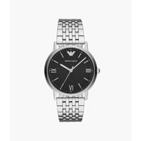 Emporio Armani quartz horloge met zwarte wijzerplaat AR11152