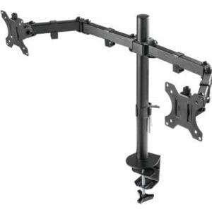 Deltaco GAM-040 32 Dual Monitor Arm