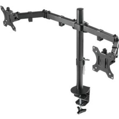 Deltaco GAM-040 32 Dual Monitor Arm