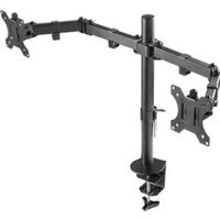 Deltaco GAM-040 32 Dual Monitor Arm