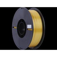 3D Filament Creality PLA 1.75mm Silk goud 1kg