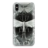Haeckel Tineida: iPhone X Volledig Geprint Hoesje