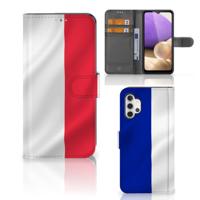 Samsung Galaxy A32 4G | Bookstyle Case | Frankrijk