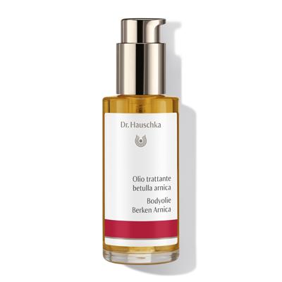 Dr. Hauschka Bodyolie Berken Arnica 75ml