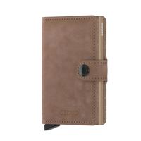 Secrid Mini Wallet Portemonnee Vintage Taupe - thumbnail