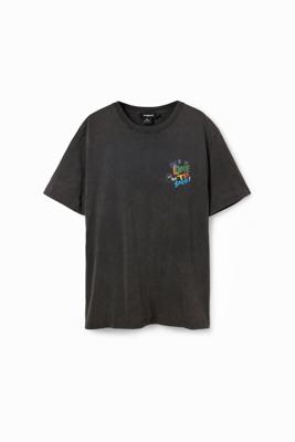 Mickey Mouse-T-shirt - BLACK - M
