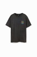 Mickey Mouse-T-shirt - BLACK - M