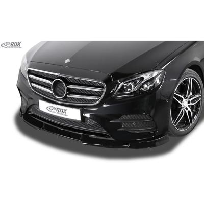 Voorspoiler Vario-X Mercedes E-Klasse W213 AMG-Line 2016- (PU) RDVME52