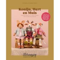 Konijn, Hert en Muis (Paperback)
