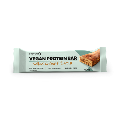 Vegan Protein Bar | Body & Fit | 60g