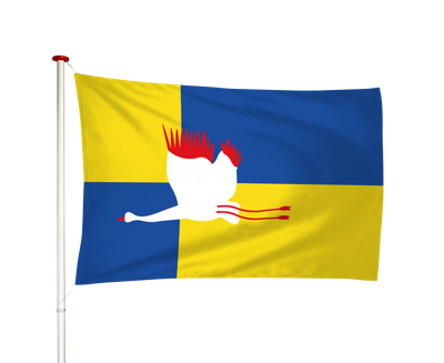 Vlag Maarheeze Vlag Maarheeze