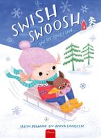 Swish swoosh in de sneeuw (Hardback)