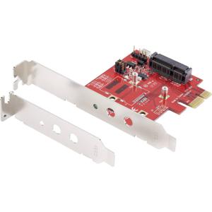 Renkforce Interface-converter [1x Mini-PCI-stekker - 1x PCIe]