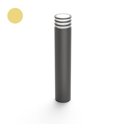 Philips Tuinlamp rondHue Lucca 77cm antraciet - 1740393P0