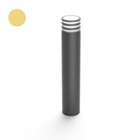 Philips Tuinlamp rondHue Lucca 77cm antraciet - 1740393P0
