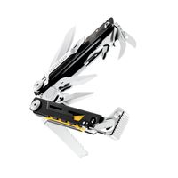 Leatherman Signal multi tool plier Pocket-size 19 stuks gereedschap Zwart, Zilver - thumbnail