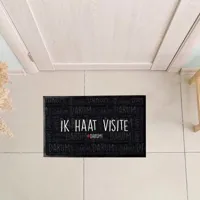 #DARUM! Deurmat Ook Niet Kloppen Default Title Laagpolig #DARUM! - Dekbed-Discounter.nl