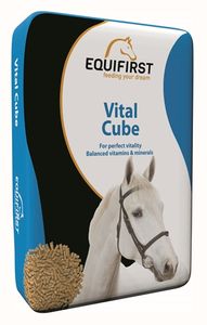 EQUIFIRST VITAL CUBE 20 KG