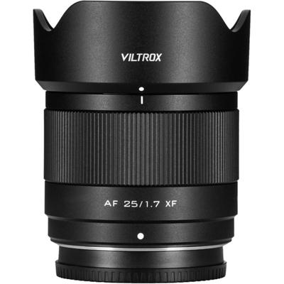 Viltrox AF 25mm F/1.7 Fuji X Viltrox AF 25mm F/1.7 Fuji X