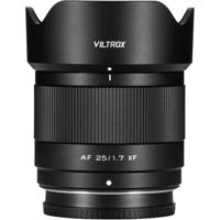 Viltrox AF 25mm F/1.7 Fuji X