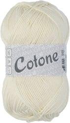 Lana Grossa Cotone 028 Gebroken Wit