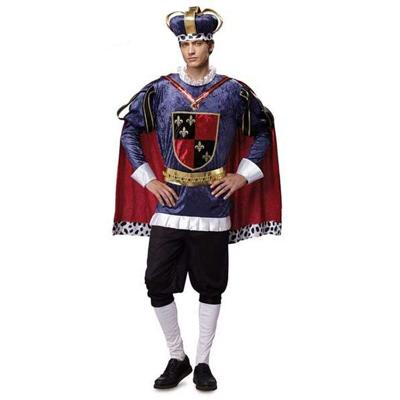 Kostuums voor Volwassenen My Other Me Koning Maat M/L