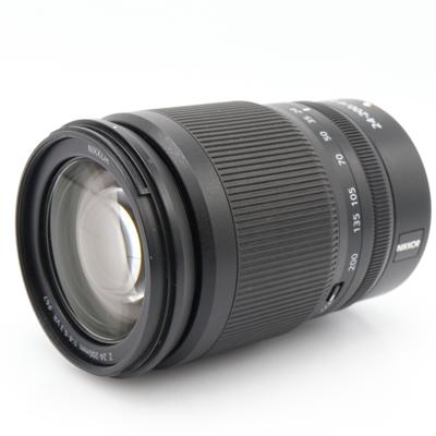Nikon Z 24-200mm F/4-6.3 VR occasion
