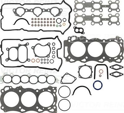 Complete pakkingsset, motor 015359501