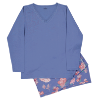 Pyjama - Blauw