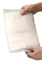 Hekasorb Absorberend verband 10 x 10 (50 st)
