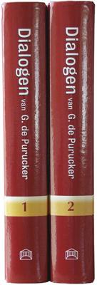 Dialogen van G. de Purucker (Hardback)