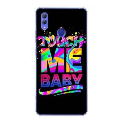 Touch Me: Honor Note 10 Transparant Hoesje