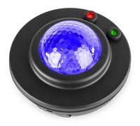 BeamZ SkyNight Sterren Projector met Bluetooth speaker - thumbnail