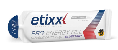 Etixx Performance Energy Gel Bluberry 60ml