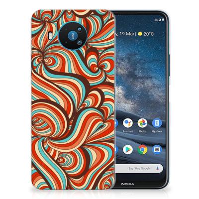 Nokia 8.3 | Hoesje maken | Retro