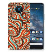 Nokia 8.3 | Hoesje maken | Retro