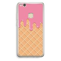 Ice cream: Huawei Ascend P10 Lite Transparant Hoesje
