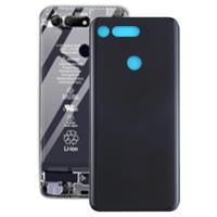 Batterij achtercover voor Huawei Honor V20 (zwart)