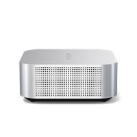 Satechi Thunderbolt 5 cubedock SSD docking station - Silver