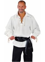 Sjerp zwart Sjaal extra breed