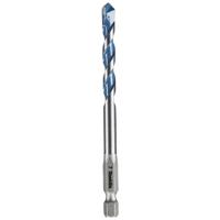 Makita E-15023 Carbide Multifunctionele boor 1 stuks 7 mm Gezamenlijke lengte 100 mm 1/4 (6.3 mm) inbus 1 stuk(s) - thumbnail